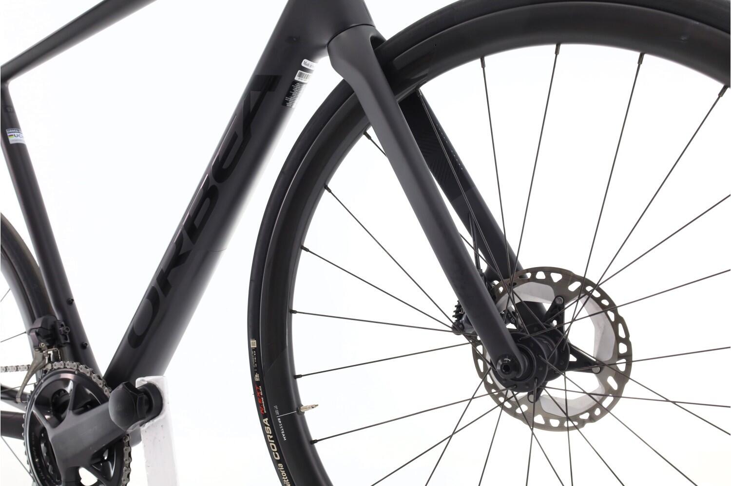 Vélo de route reconditionné ·  Orca M20I Team Di2 12V · Très bon état 5/8