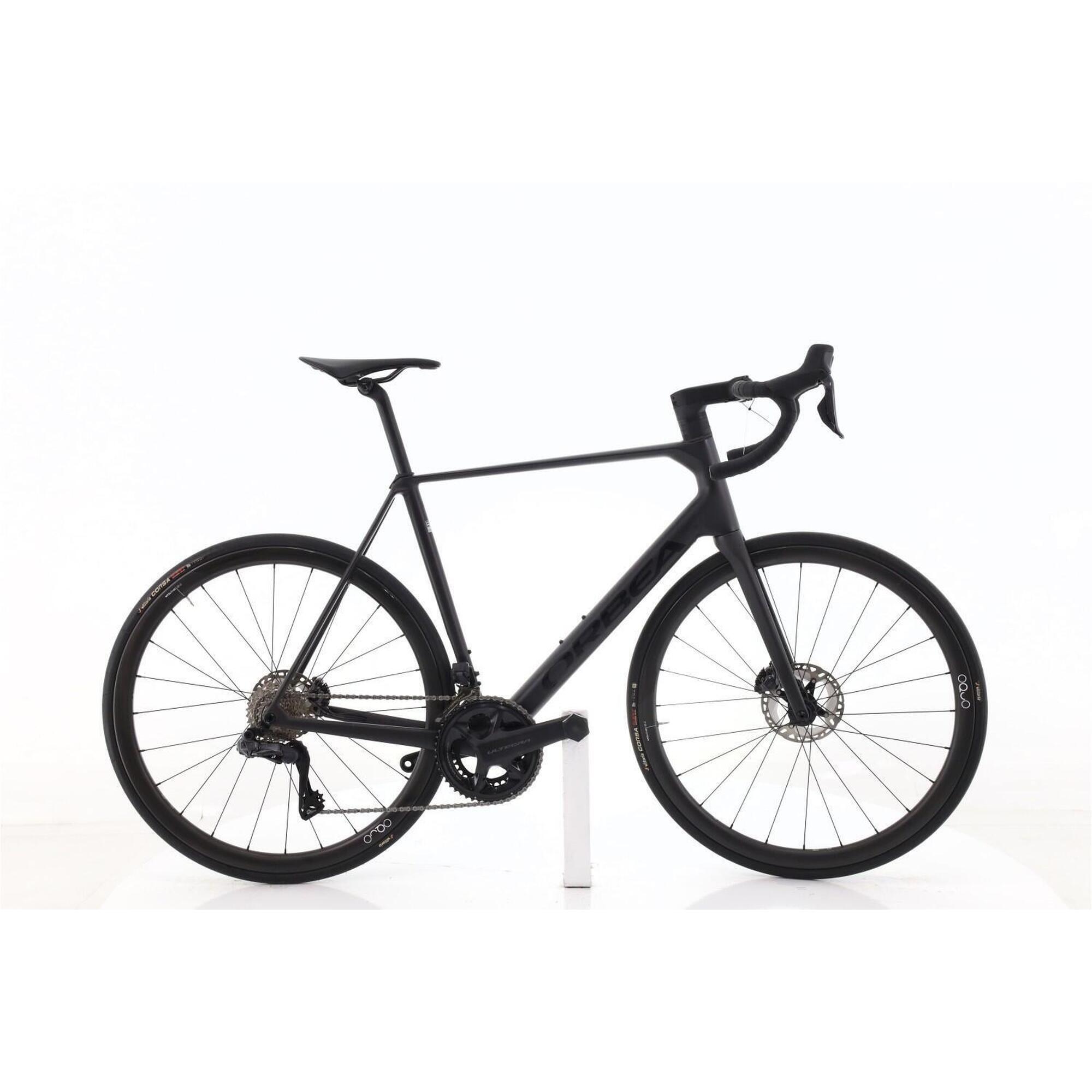 ORBEA 2ND LIFE - Silniční kolo Orca M20I Team Di2 12V 12 rychlostí