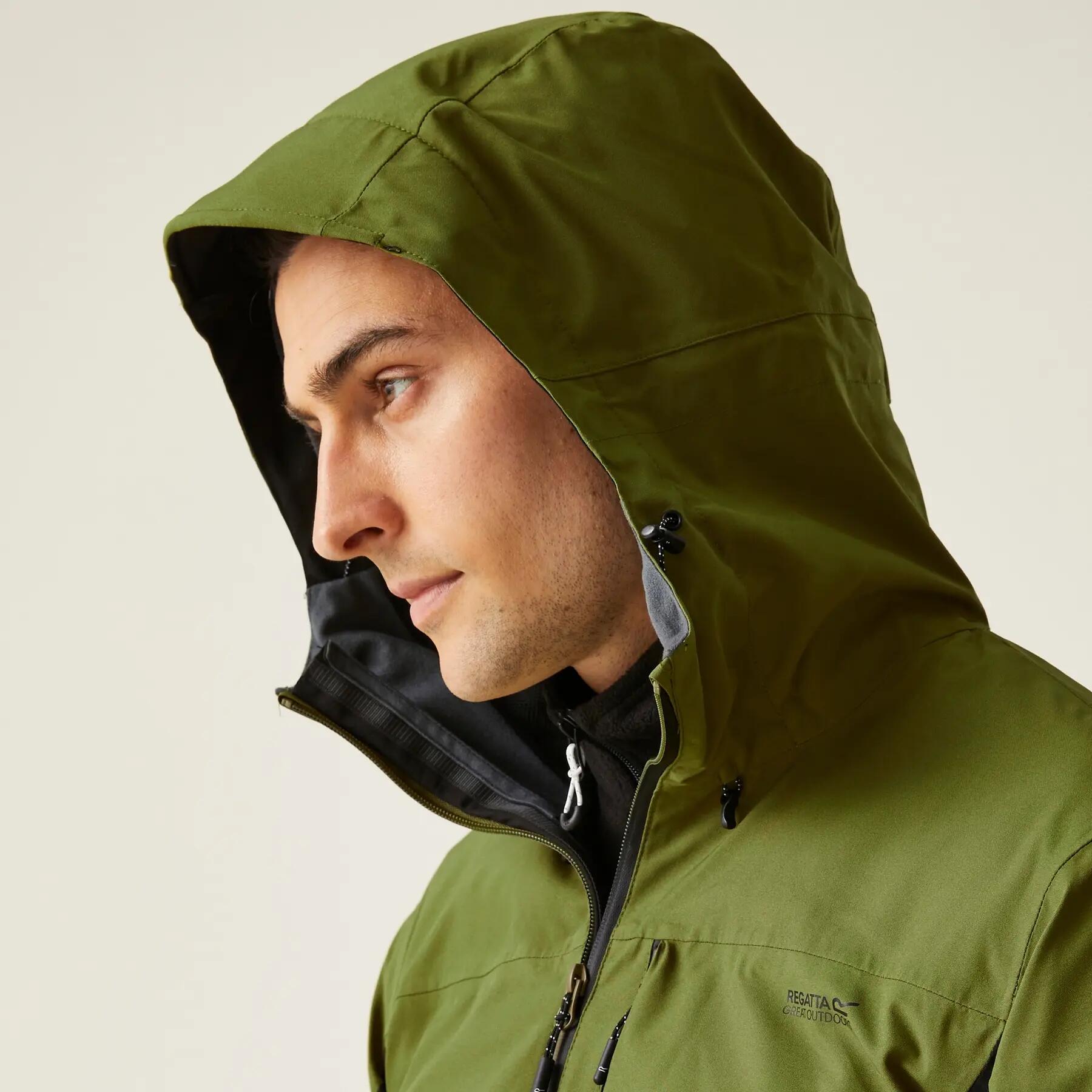 Veste imperméable Regatta Birchdale II 7/7
