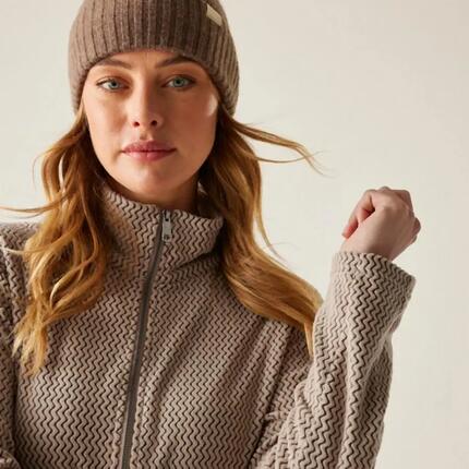 Fleece Full Zip Damen Regatta Heidy