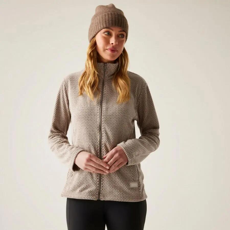 Fleece Full Zip Damen Regatta Heidy 2/5