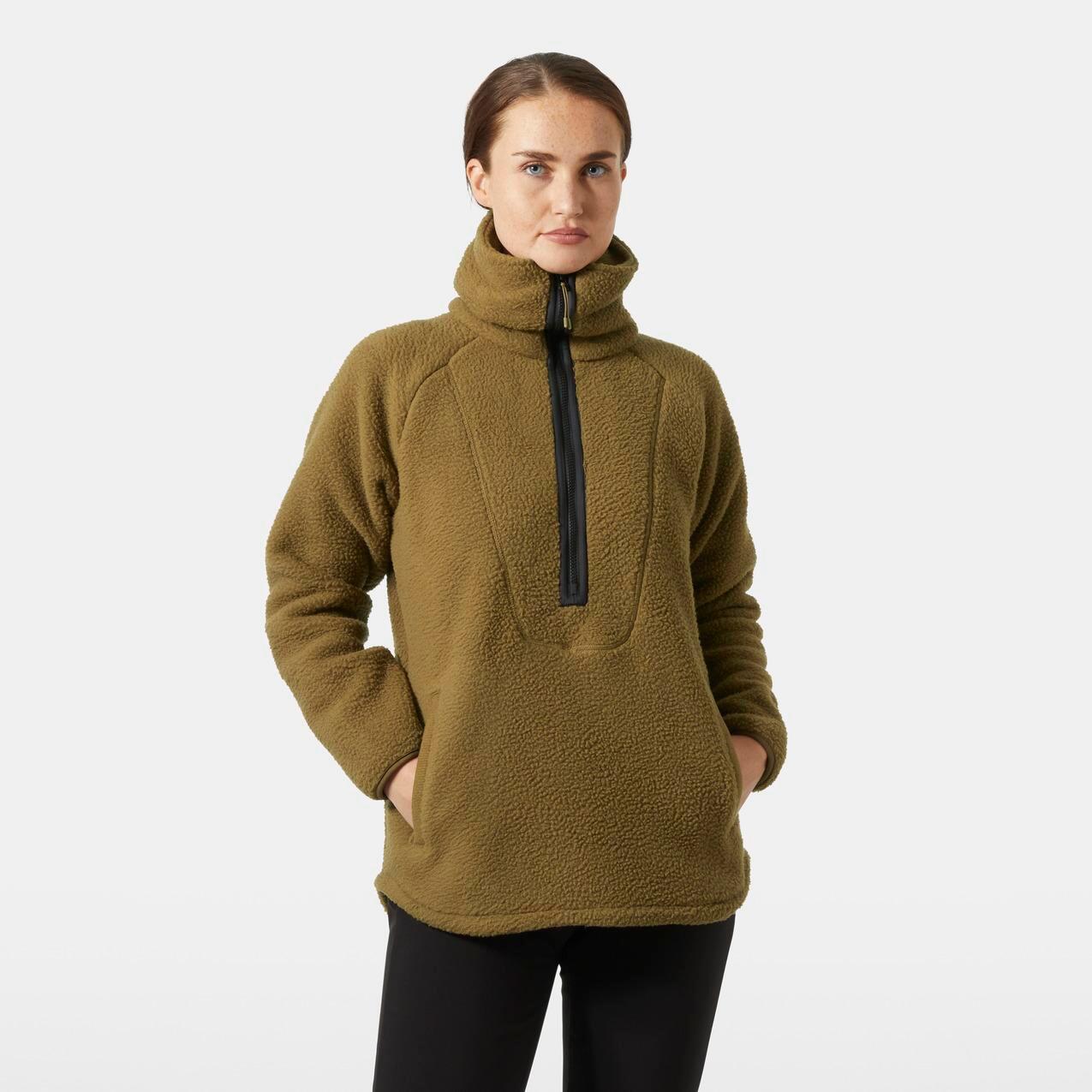 Veste imperméable femme Helly Hansen Bliss Pile 2/6
