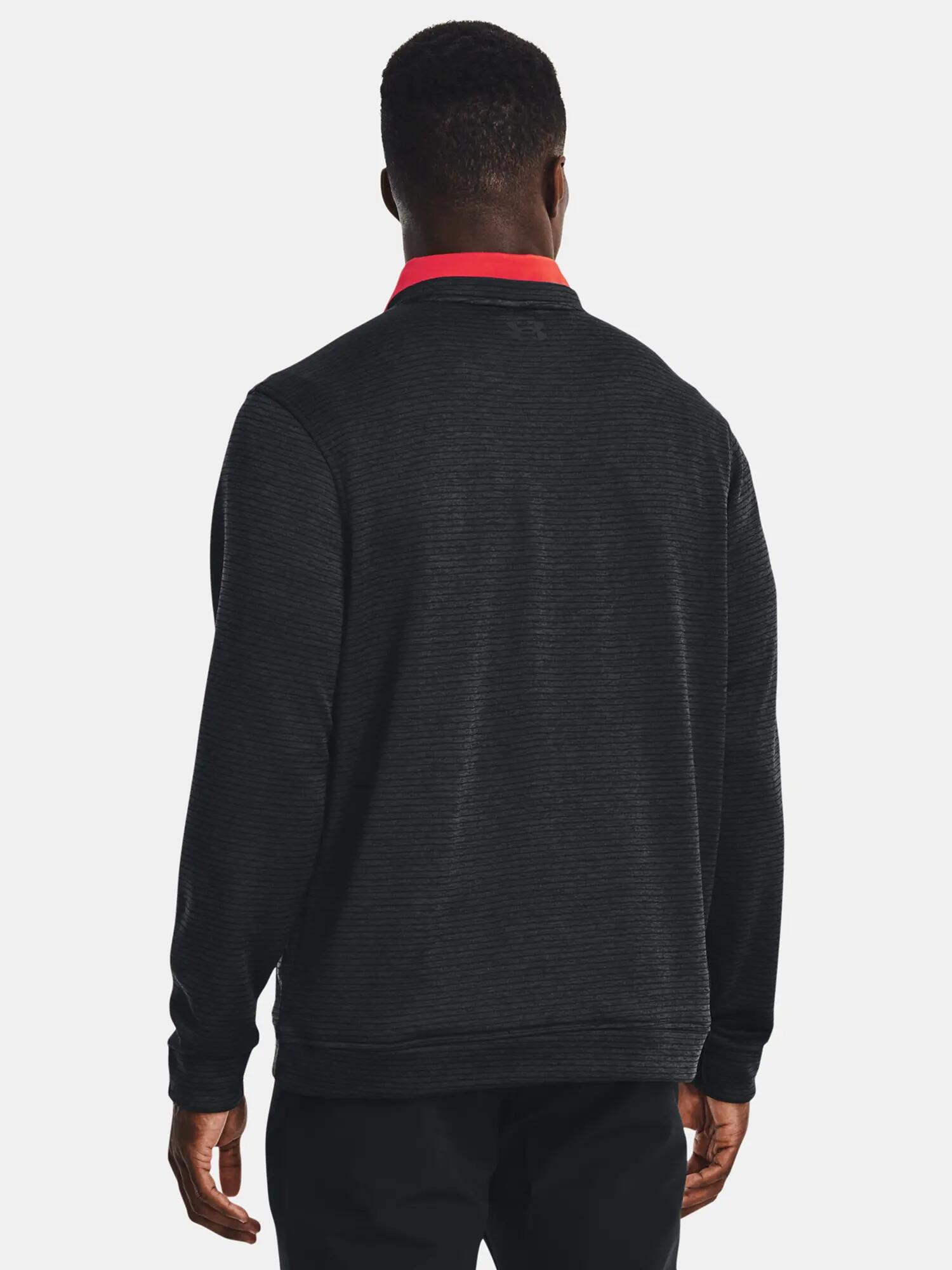 "Storm" Pullover Top für , Fleece Herren Schwarz 2/6