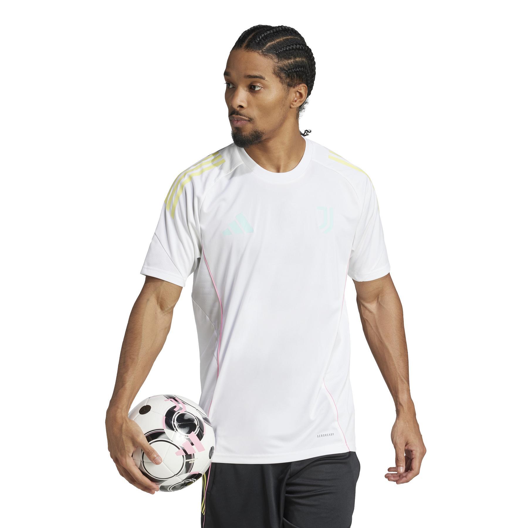 Juventus Turin Trainingsshirt 2025/26 2/7