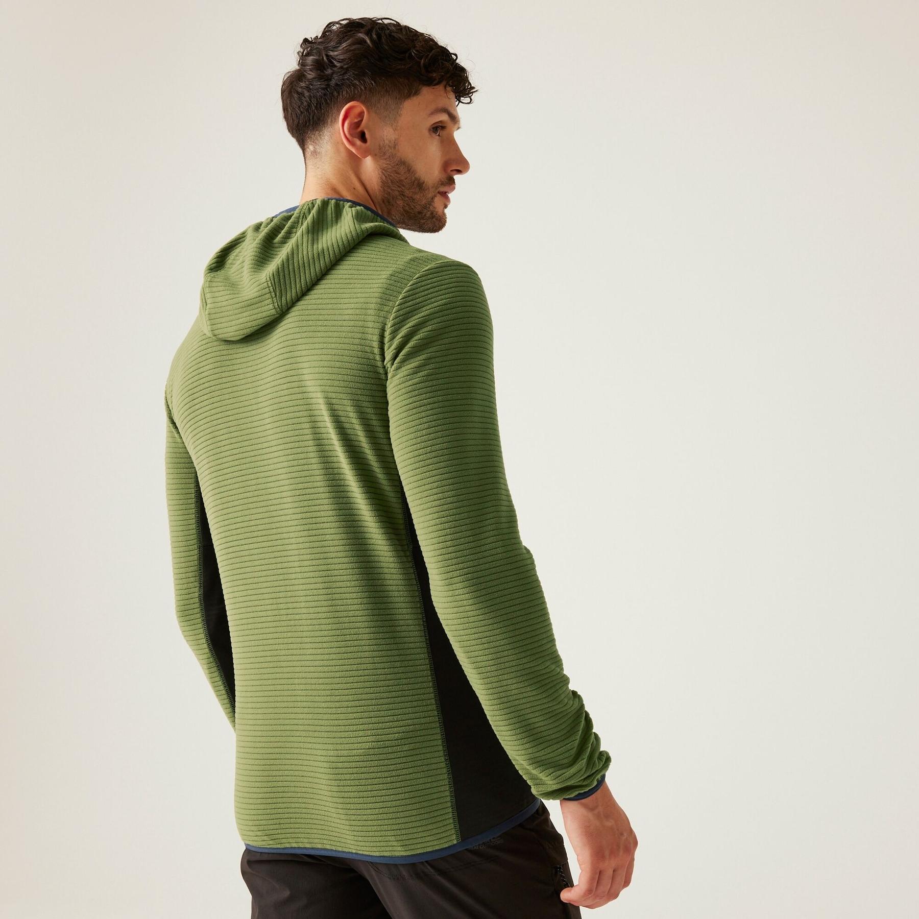 Sudadera con capucha y cremallera Regatta Lakewright 2/2