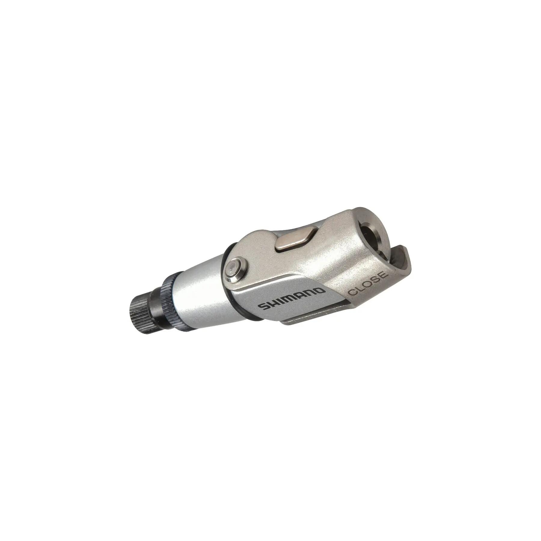 Réglage du câble Shimano SM-CB90 3/4