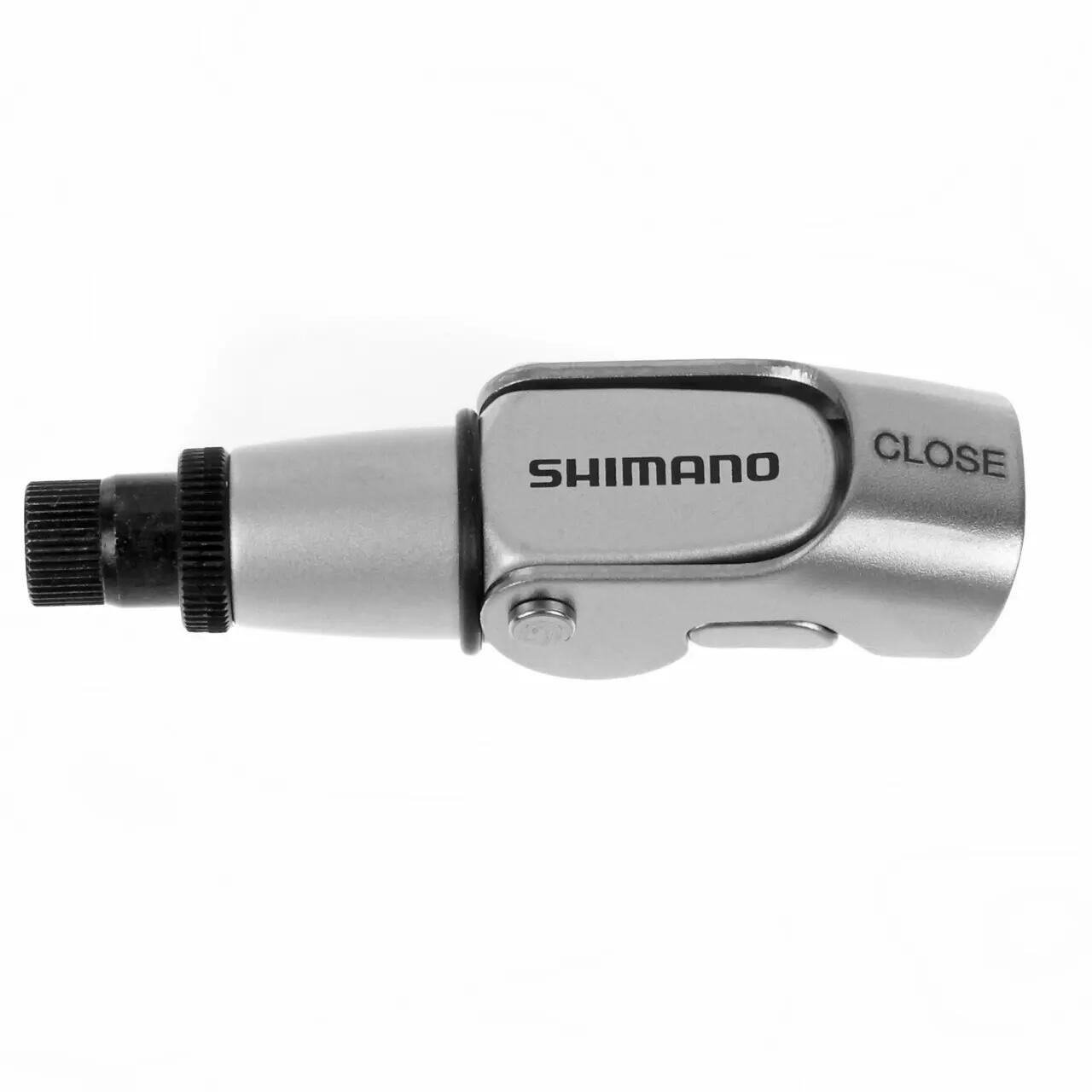Réglage du câble Shimano SM-CB90 4/4