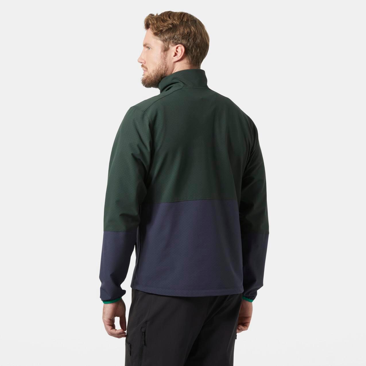 Nepromokavá bunda Helly Hansen Cascade Shield 4/7