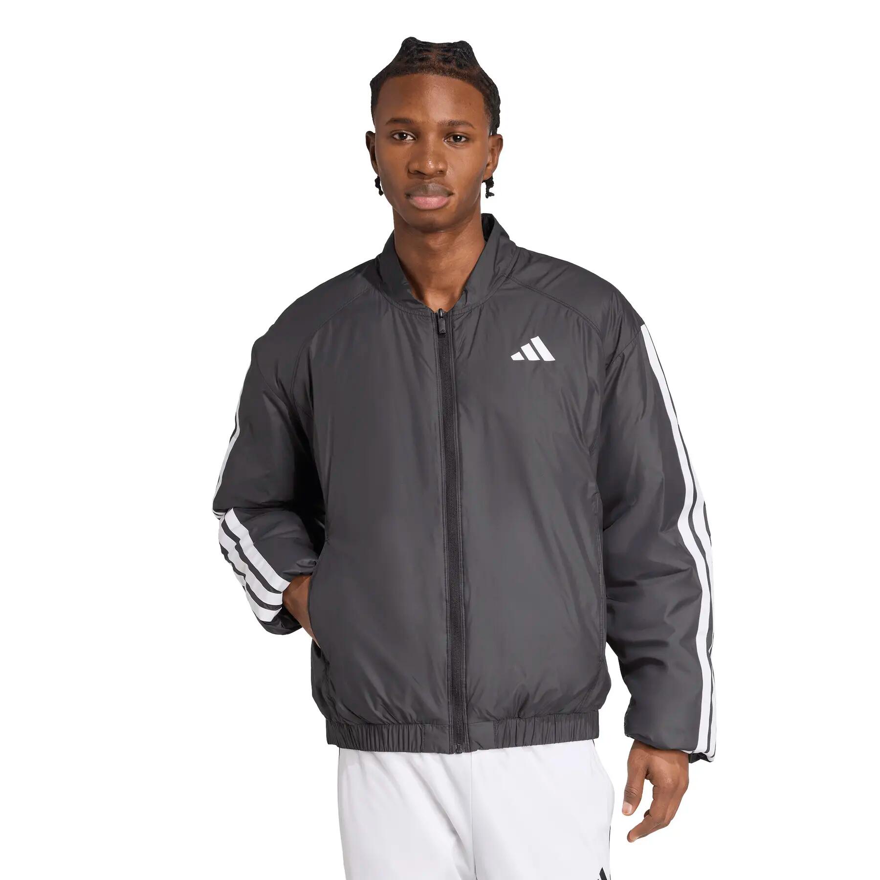 Track suit jas adidas Essentials Climawarm 2/6