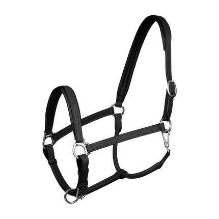 Licol pour cheval en cuir Horka Stockholm