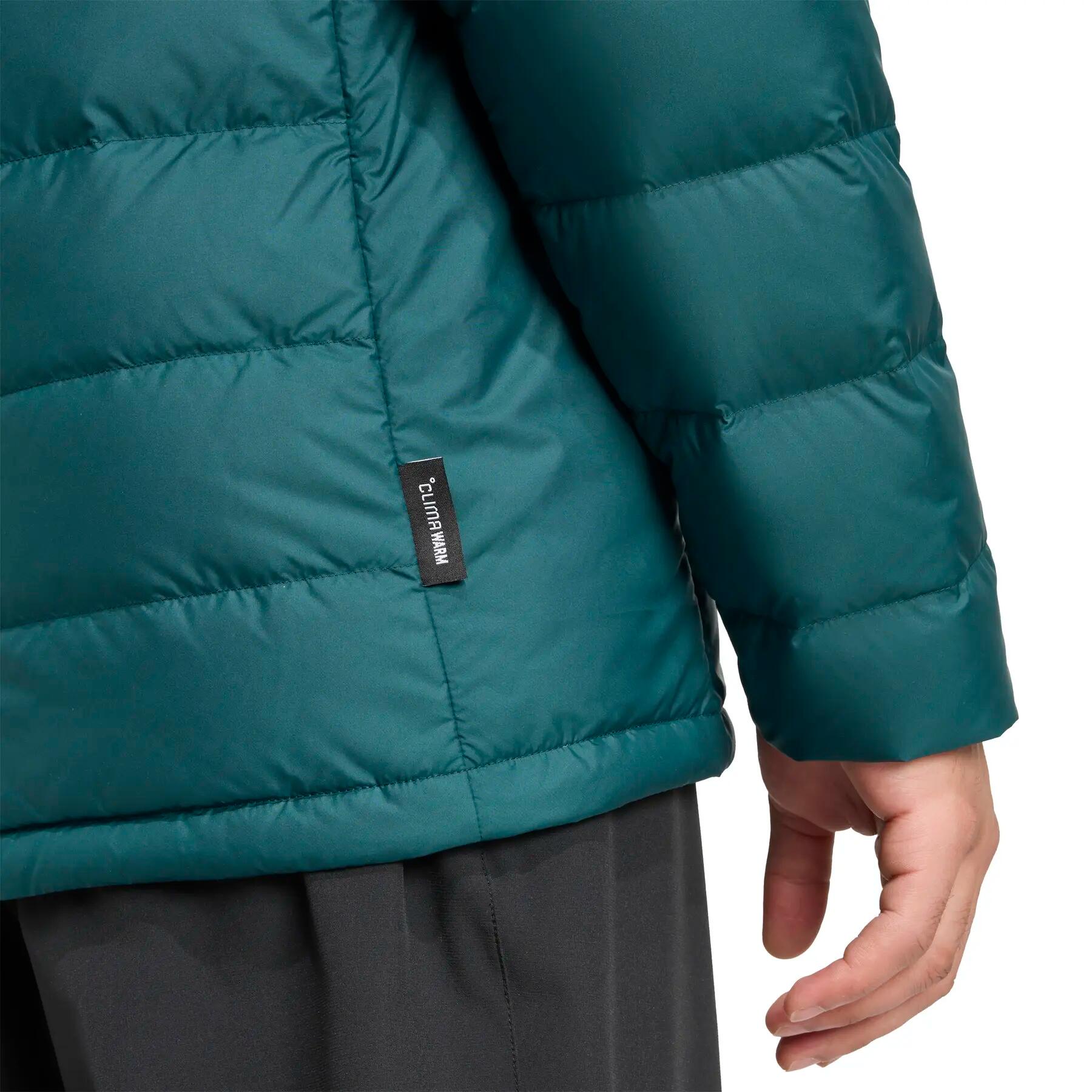 Casaco com Capuz Leve com Enchimento CLIMAWARM TERREX 6/7