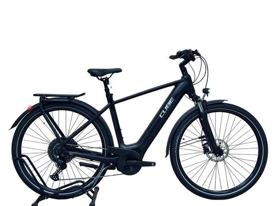 Ricondizionata - Bici elettriche Cube Touring Hybrid Pro 625 - Stato eccellente