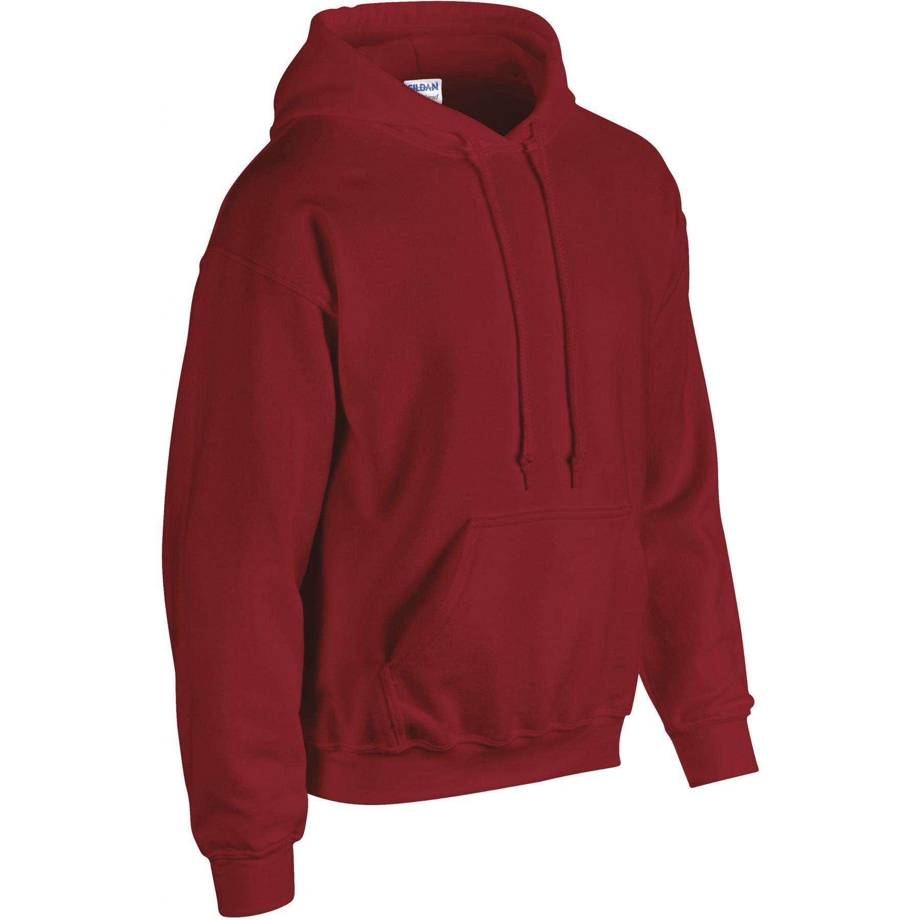 Hoodie Gildan Heavy Blend ® 2/3