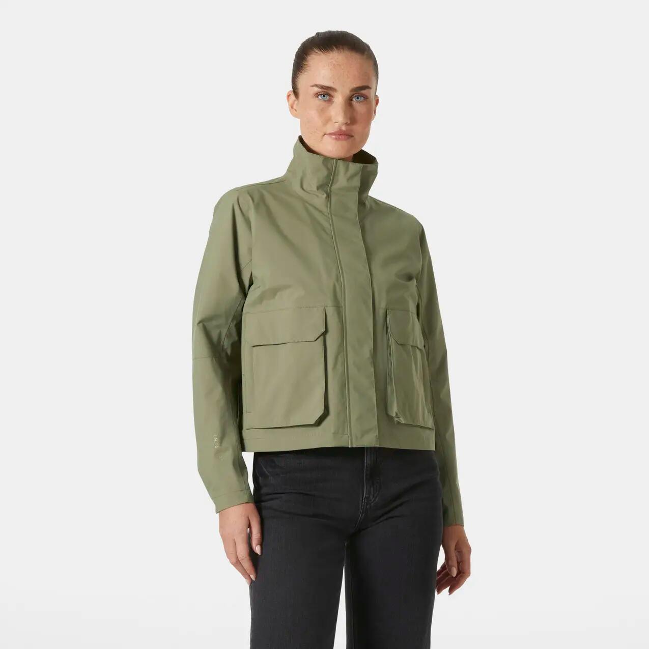 Waterdicht damesjack Helly Hansen Escape Utility 2/6