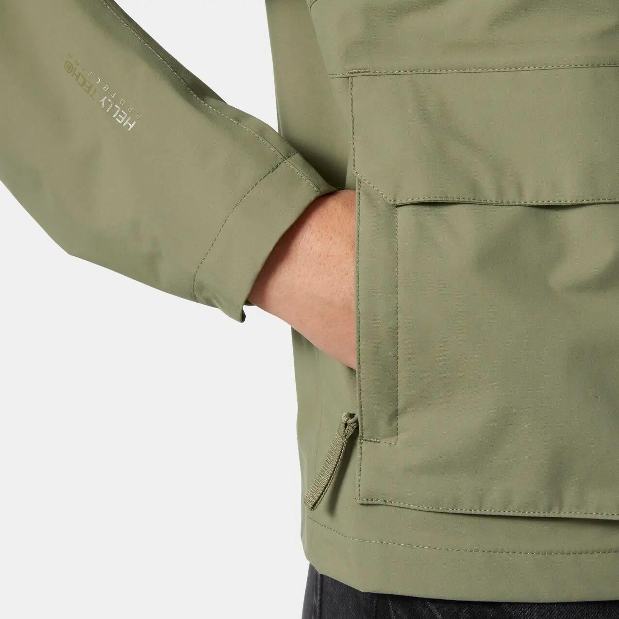 Waterdicht damesjack Helly Hansen Escape Utility 6/6