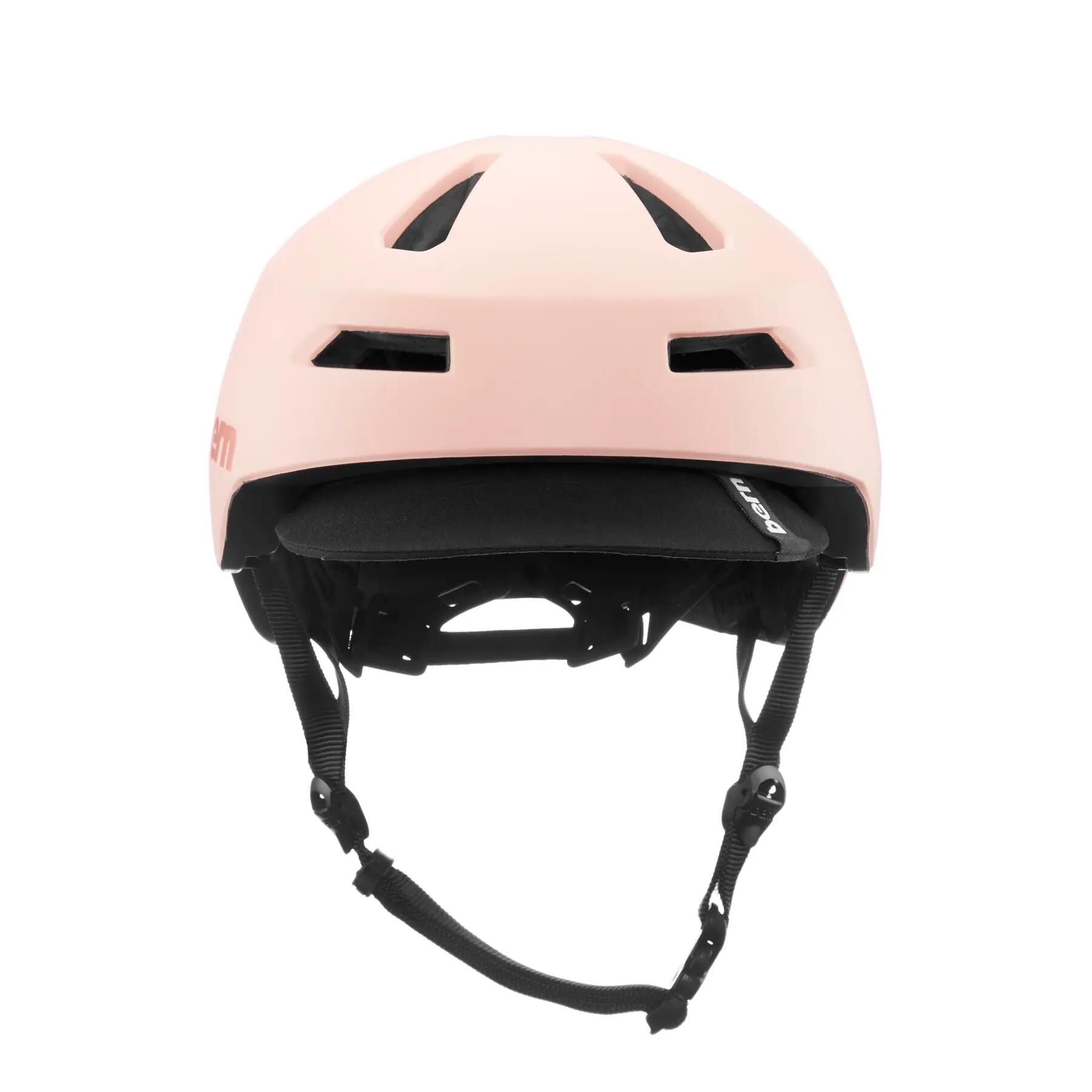 Casque vélo avec visière Bern Brentwood 2.0 2/4