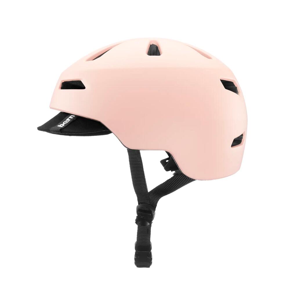 Bike helmet with visor Bern Brentwood 2.0