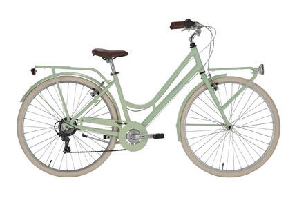 Vélo de ville Bonneville 28 pouces, menthe