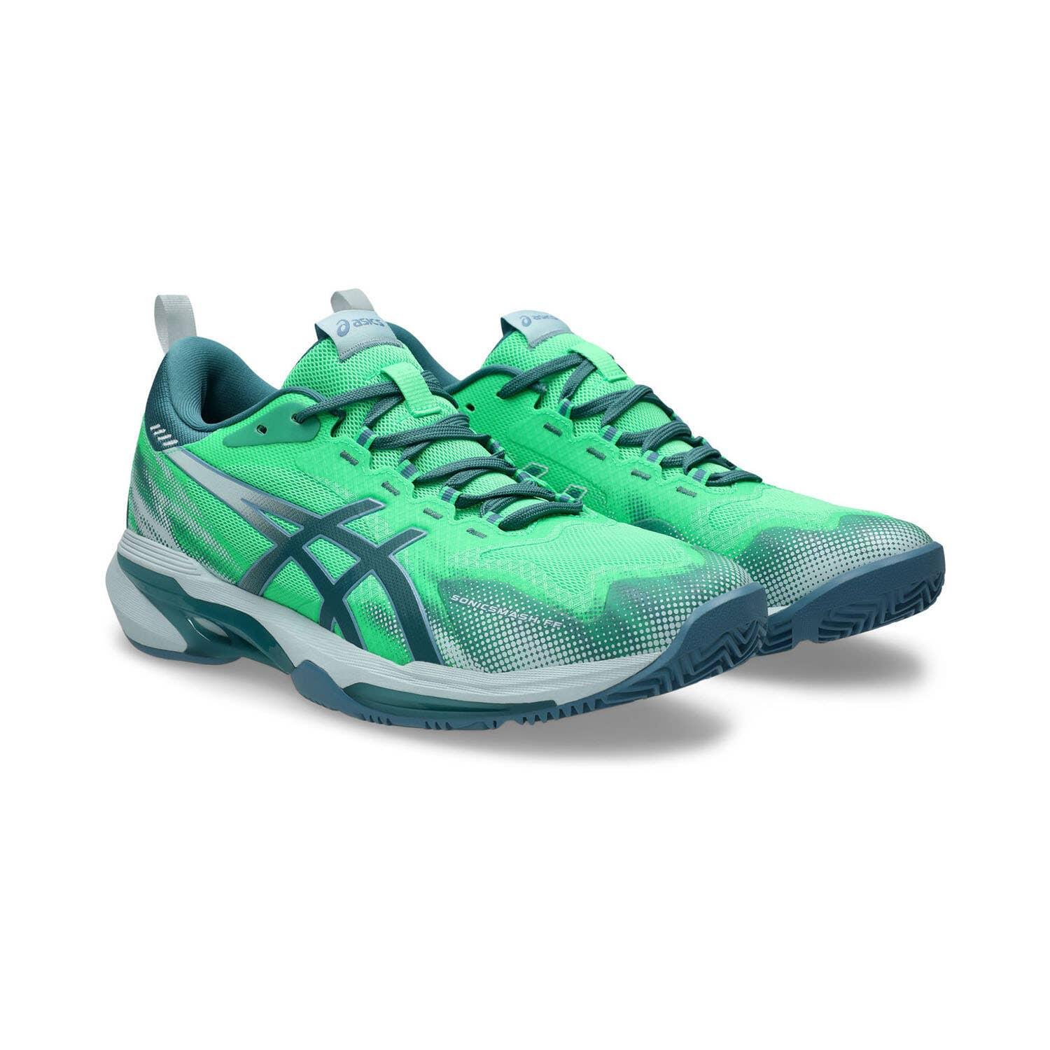 Scarpe Asics SonicSmash FF Vital Verde/Misty Pine 2026 2/6