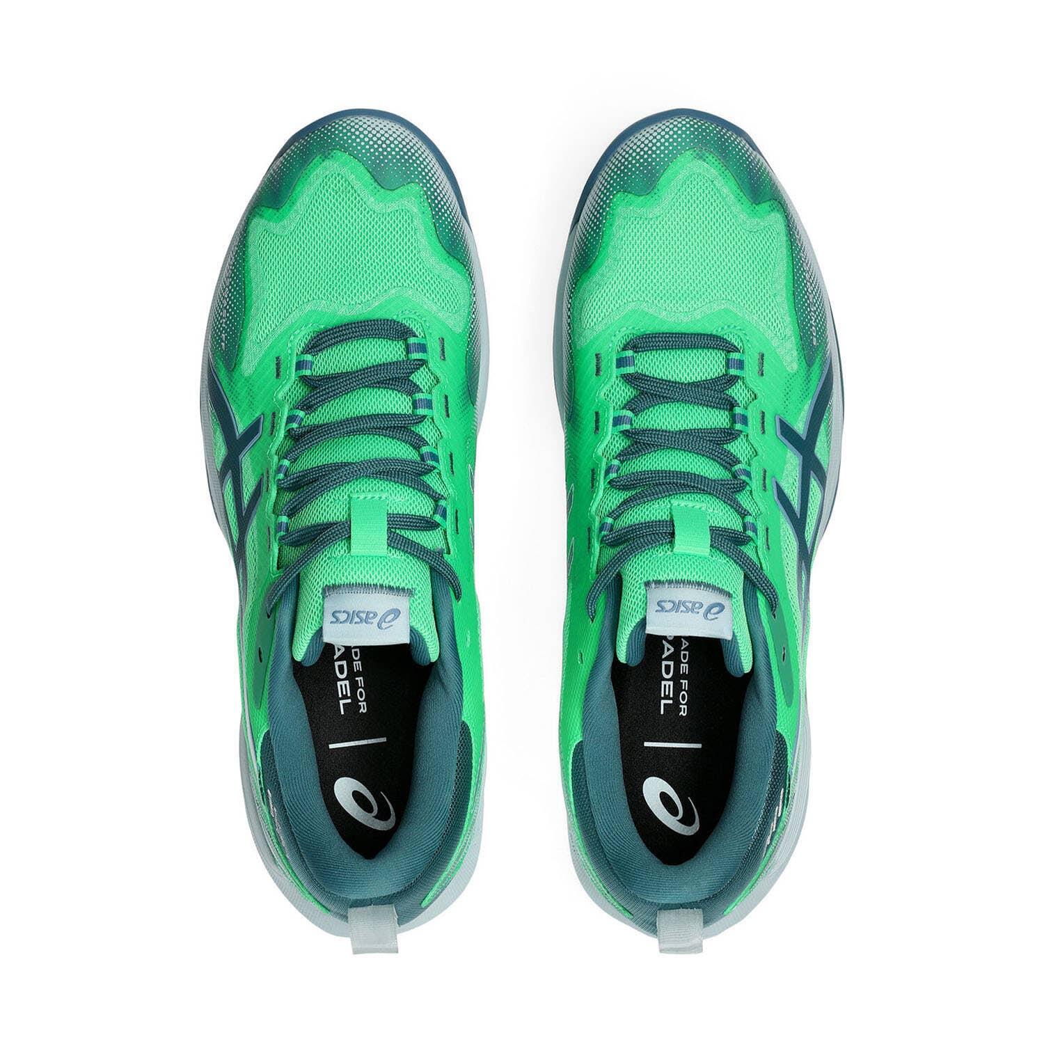 Scarpe Asics SonicSmash FF Vital Verde/Misty Pine 2026 5/6