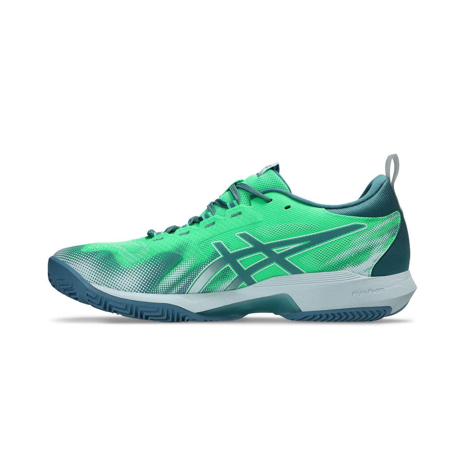 Scarpe Asics SonicSmash FF Vital Verde/Misty Pine 2026 4/6