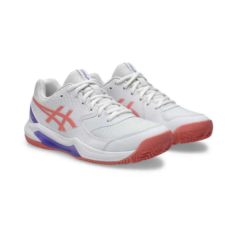 Asics Gel-dedicate 8 Padel 1042a241 105 Mujer
