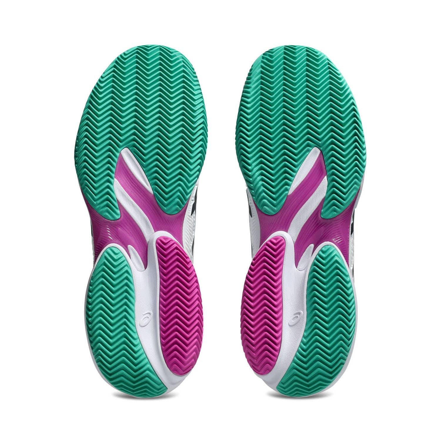 Scarpe da tennis Court FF 3 per campi in terra battuta da uomo 6/6