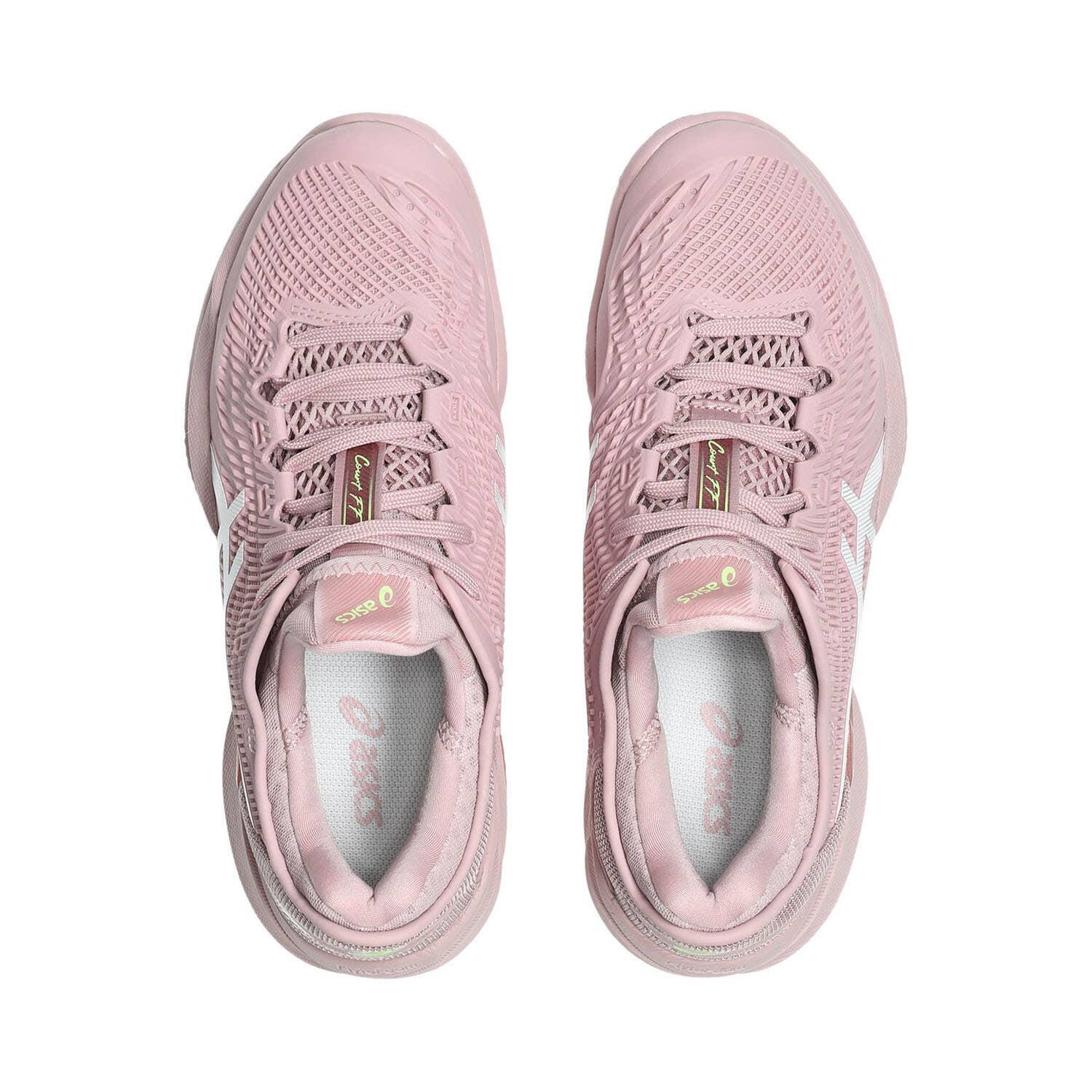 Court FF 3 Sandplatz Tennisschuh Damen 5/6