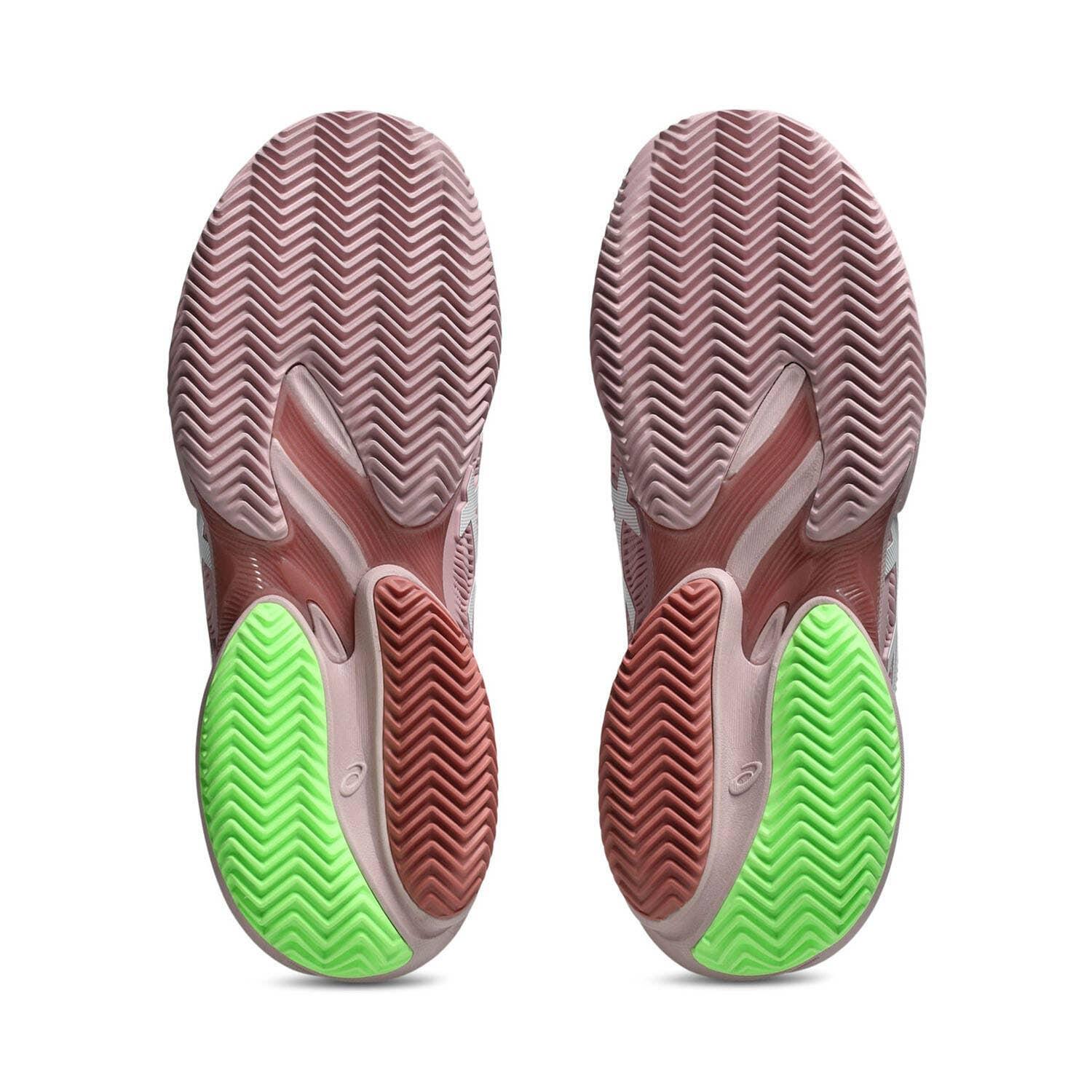 Court FF 3 Sandplatz Tennisschuh Damen 6/6