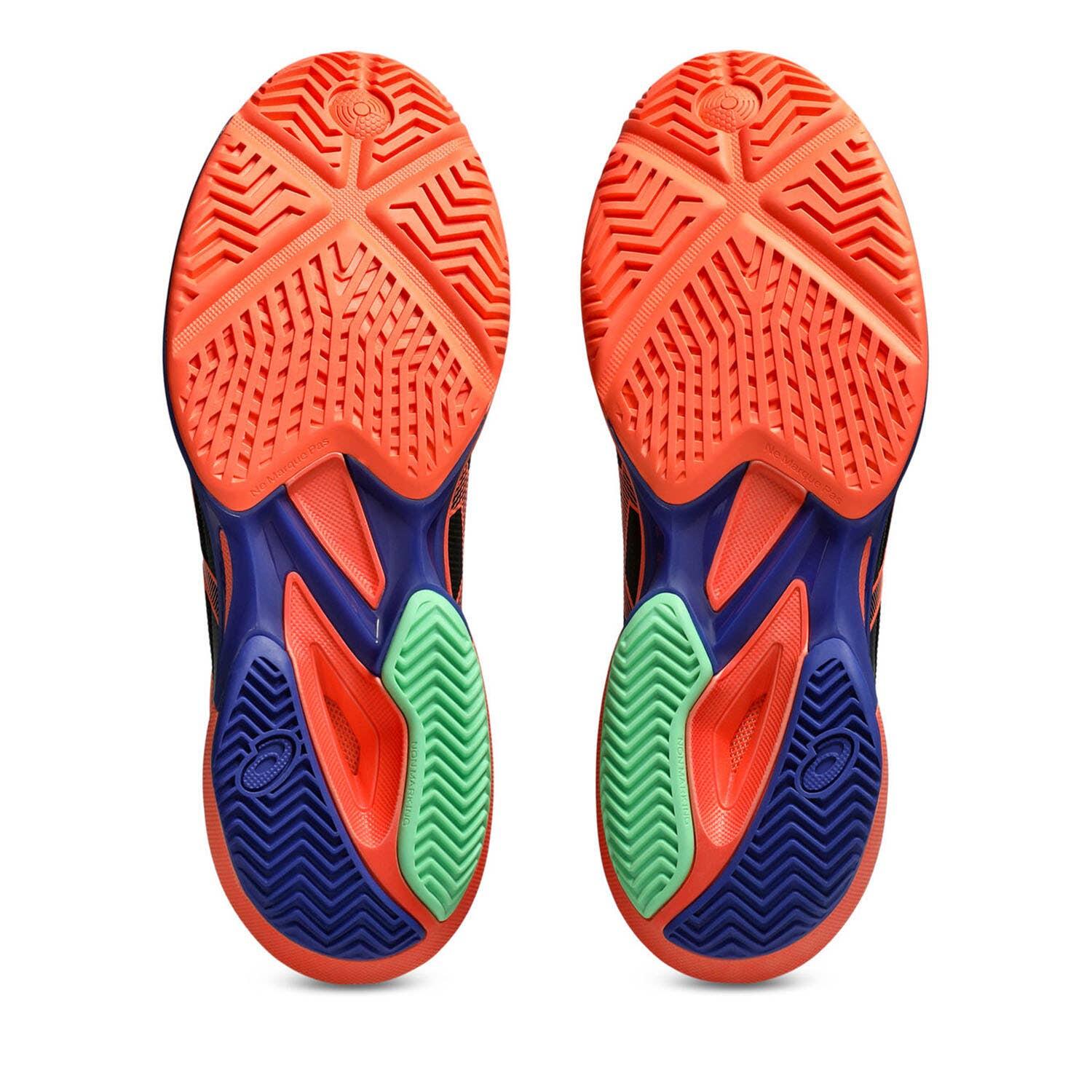 ZAPATILLAS ASICS SOLUTION SPEED FF 3 PADEL 1041A496 001 39 6/6