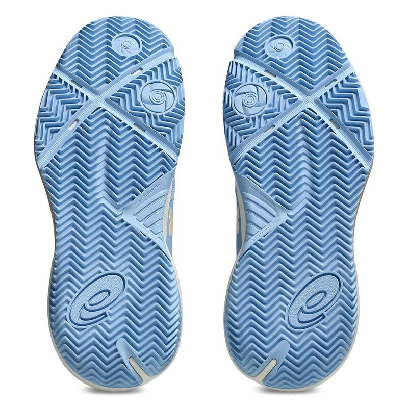 Asics Gel-challenger 15 Padel Azul Mujer 1042a296