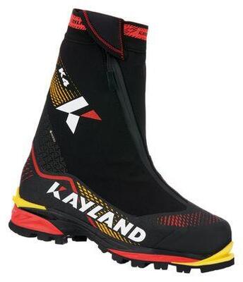 Stivali da apinismo Kayland K4 GTX Rosso/Giallo