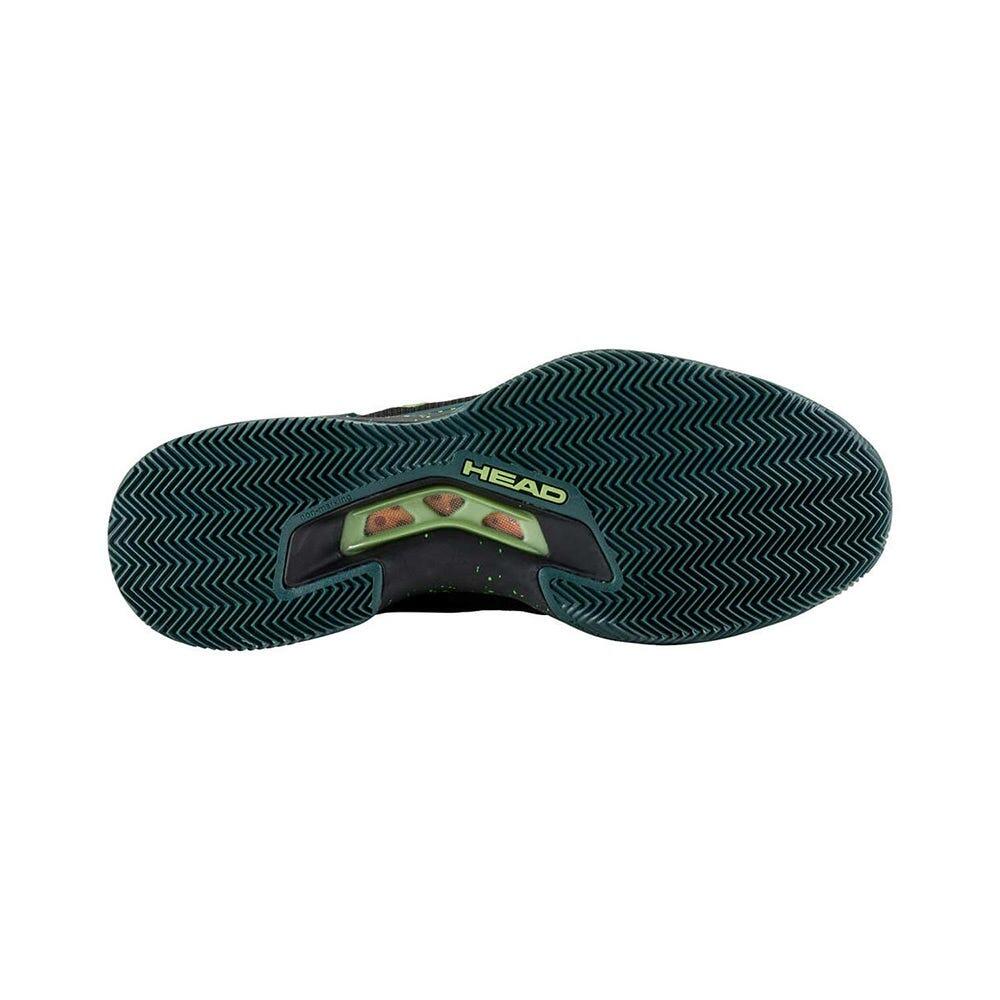 Head Sprint Pro 3.5 Sf Clay Uomo 273014 Nero 2/5