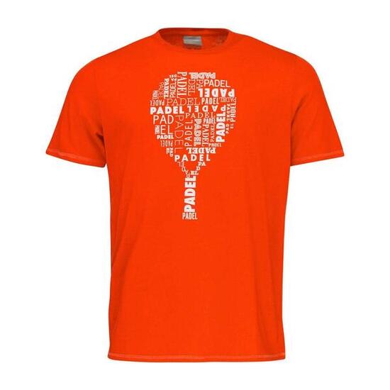 T-shirt Head Padel Typo W 811442