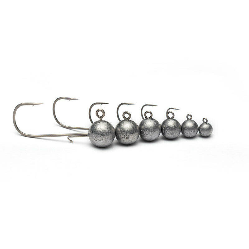 Tête plombée X Taille 4/0 Fox Rage bulk 2/4