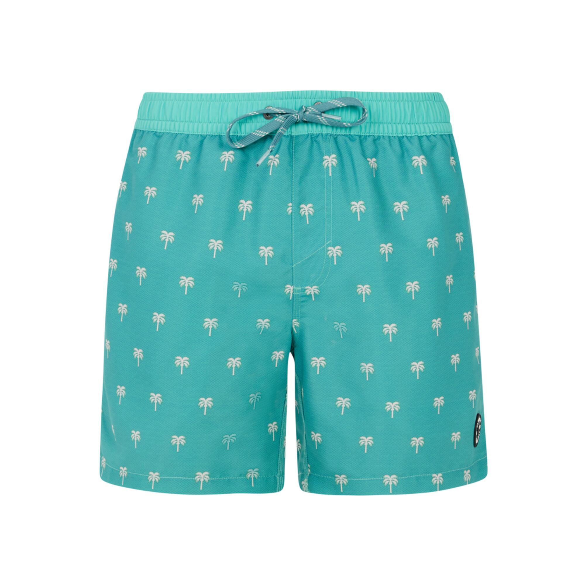 Protest PRTParco beachshort - Wave Green