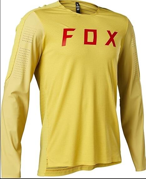 Fox Flexair Pro LS Mens MTB Jersey