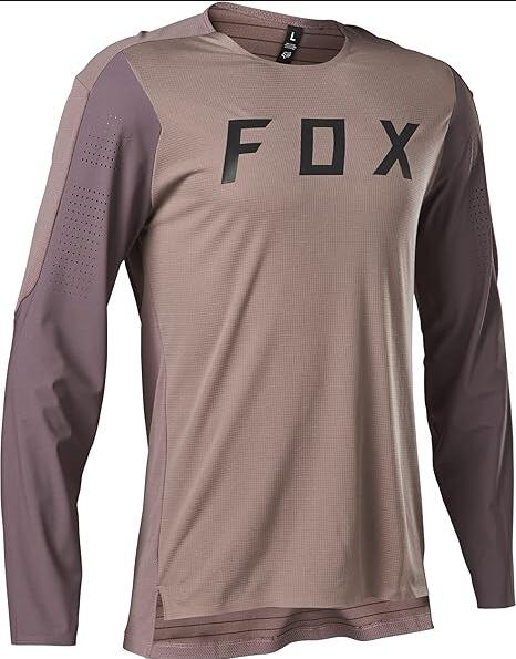 Fox Flexair Pro LS Mens MTB Jersey