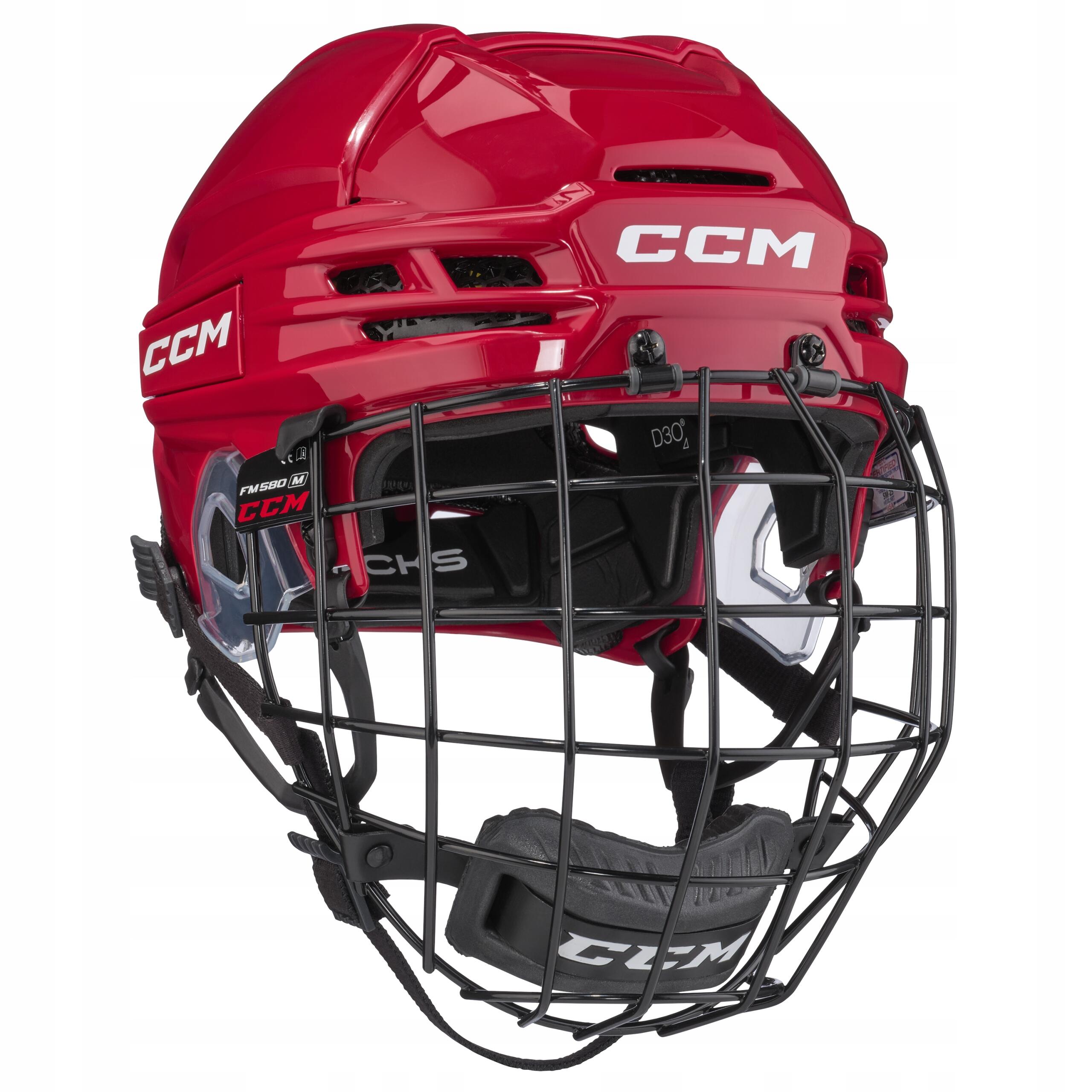 CCM Helma Tacks 720 Combo SR Senior, 51-56cm