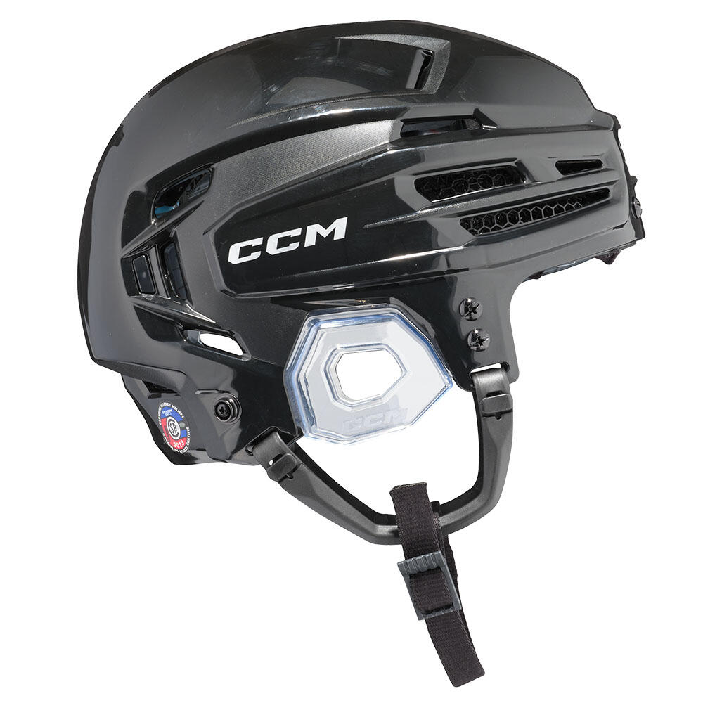 Tacks 920 - Casco de hockey sobre hielo - Adultos - Negro 3/7