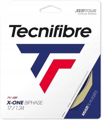 Tennis snaren tecnifibre x-one biphase 12 m