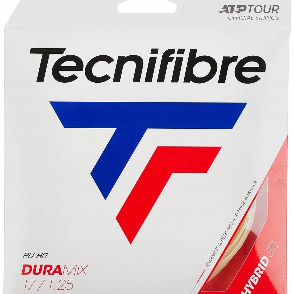Tennis strings Tecnifibre Duramix HD (PU) 12 m