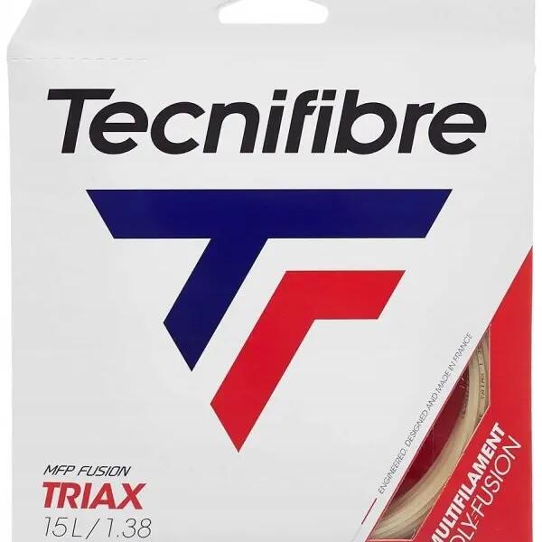 Tennis strings Tecnifibre Triax 12 m