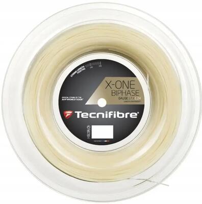 Tennis snaren tecnifibre x-one 200 m