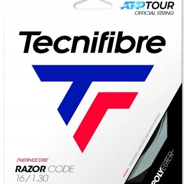 Tecnifibre Razor Code Carbon 12m