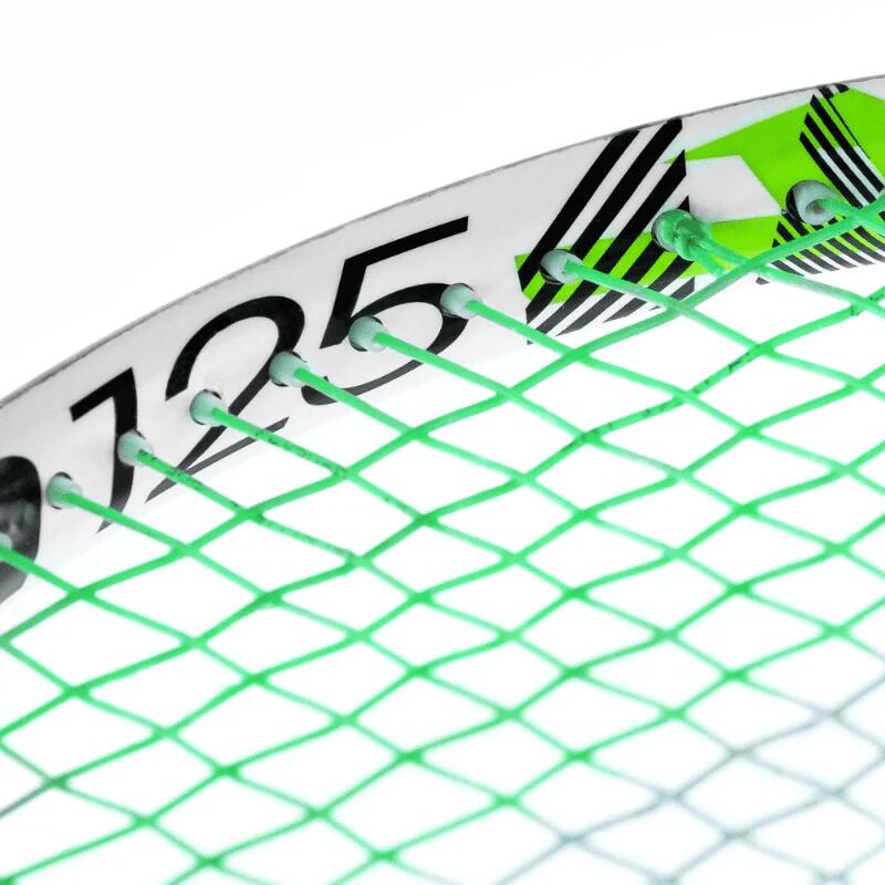 Raquette De Squash Tecnifibre Slash 125 2023 - Neuve Avec Cordage D'origine