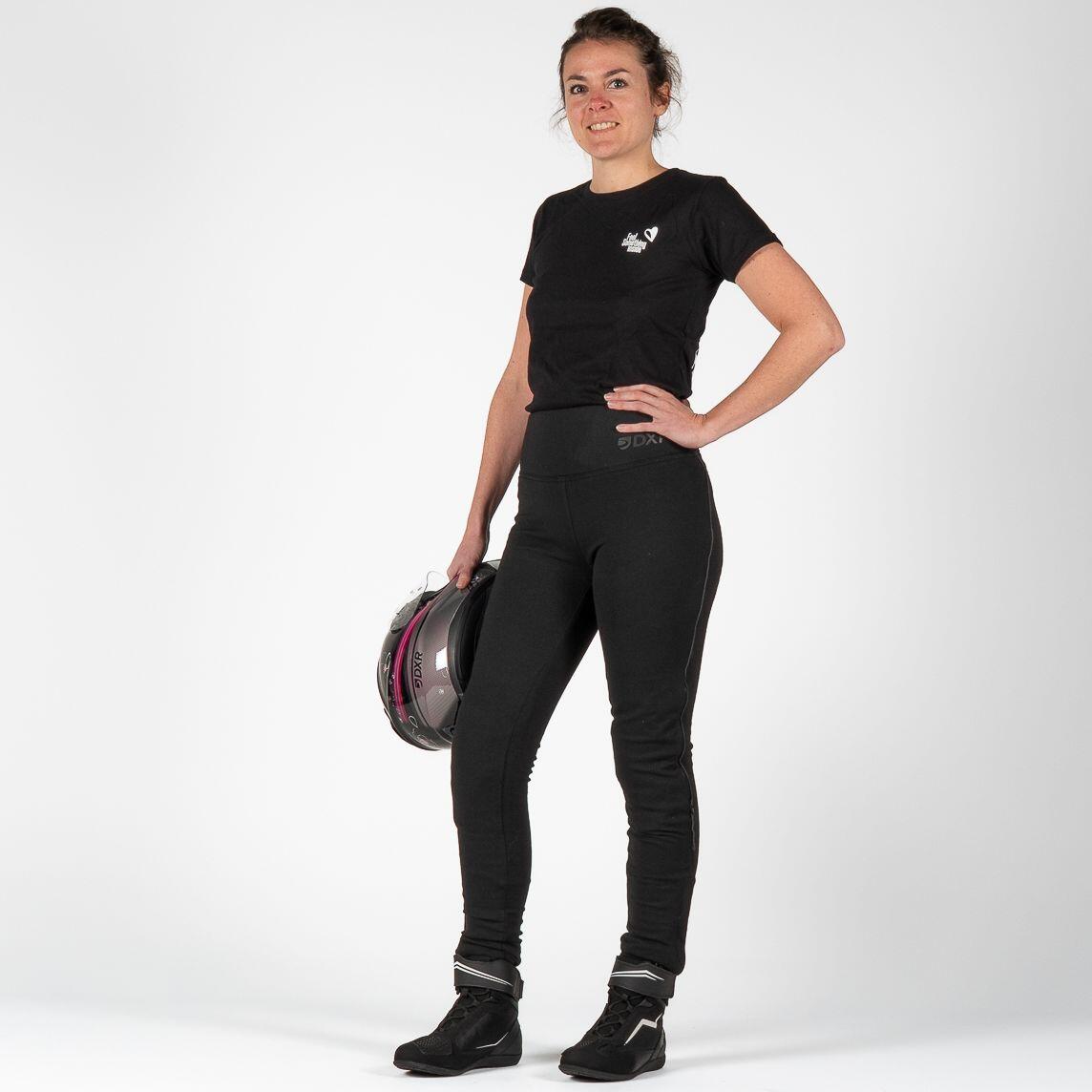 Legging Moto AGILITY LADY MOTOBLOUZ 4/7