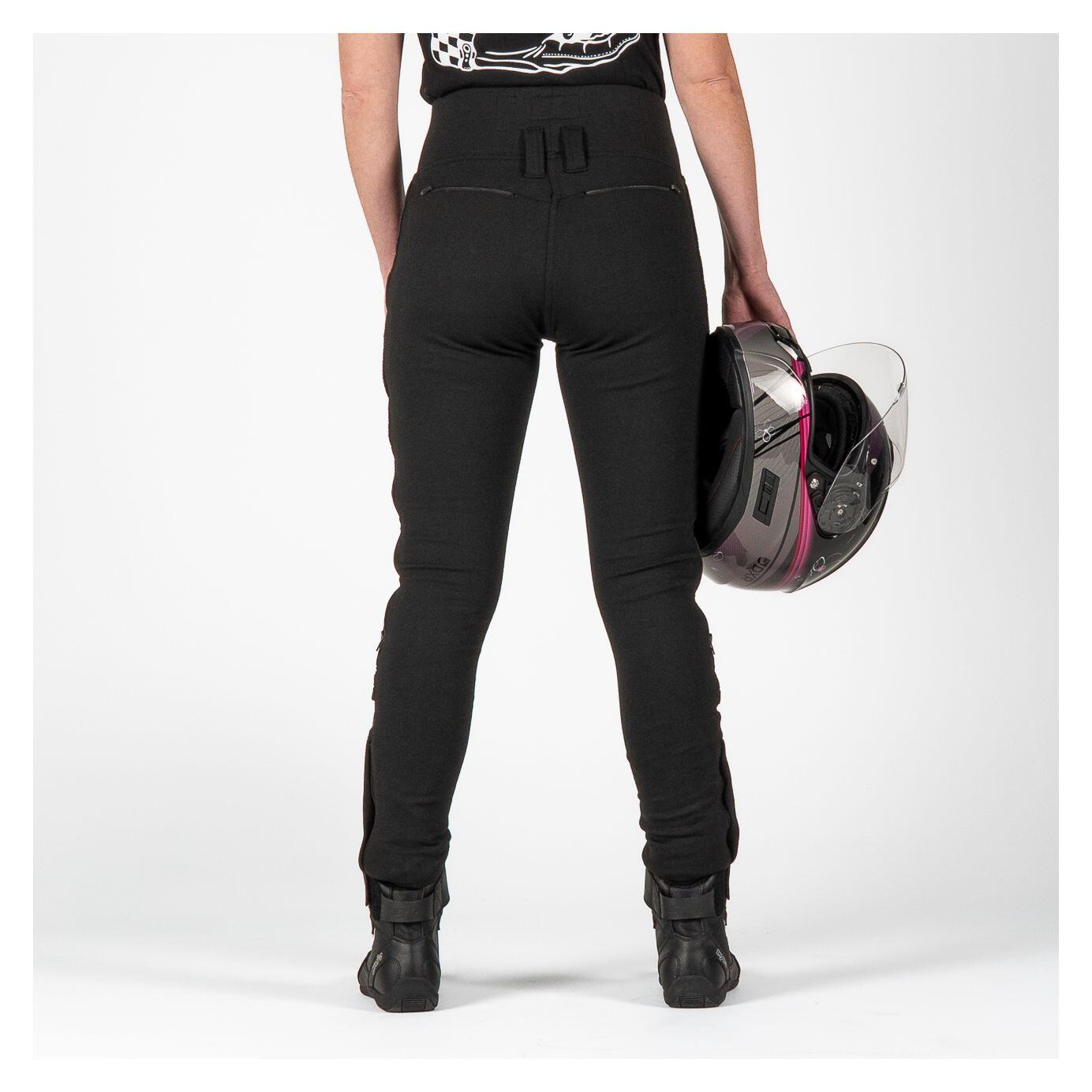 Legging Moto AGILITY LADY MOTOBLOUZ 6/7