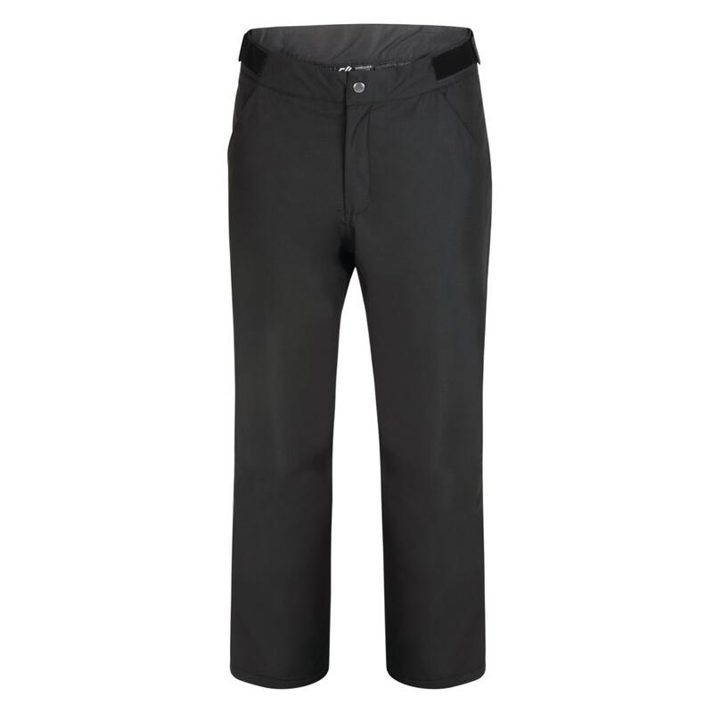 Ream Pantalon de ski isolé pour homme - Noir