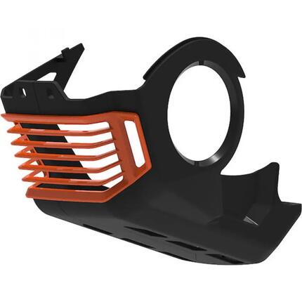 Centurion Motorafdekking Bosch Performance Line CX Gen4 BES2 zwart/oranje -...